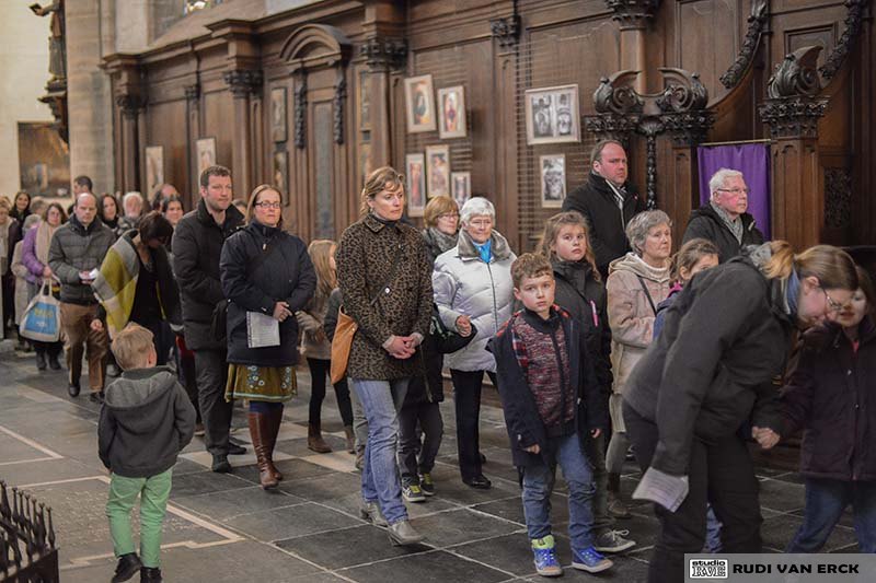 Witte Donderdag2015 St.-Andrieskerk